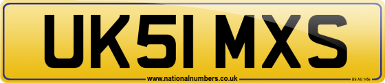 UK51 MXS