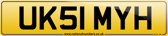 UK51 MYH