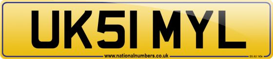 UK51 MYL