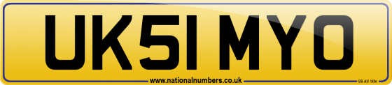 UK51 MYO