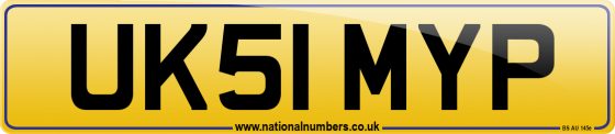 UK51 MYP