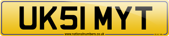UK51 MYT
