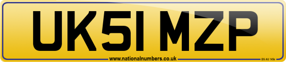 UK51 MZP