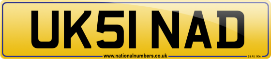 UK51 NAD