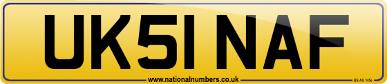 UK51 NAF