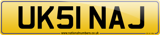 UK51 NAJ