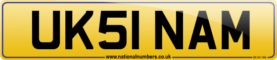 UK51 NAM