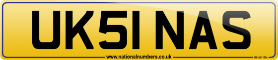 UK51 NAS