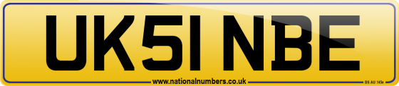 UK51 NBE