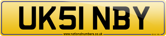 UK51 NBY