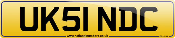 UK51 NDC