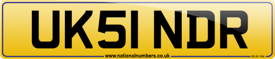 UK51 NDR
