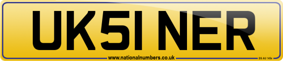 UK51 NER