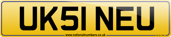 UK51 NEU