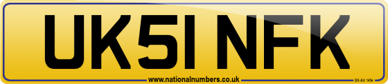 UK51 NFK