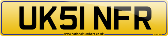 UK51 NFR
