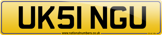 UK51 NGU