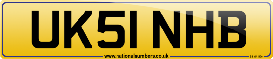 UK51 NHB