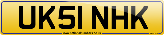 UK51 NHK