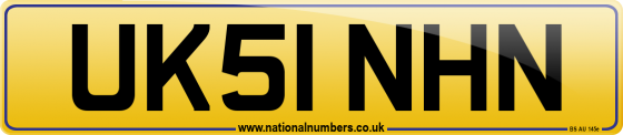 UK51 NHN