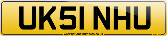UK51 NHU