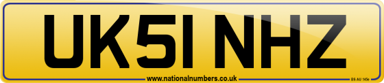 UK51 NHZ