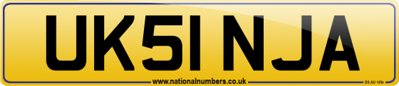 UK51 NJA