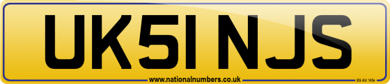 UK51 NJS