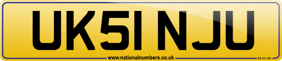 UK51 NJU