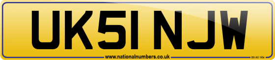 UK51 NJW