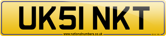 UK51 NKT
