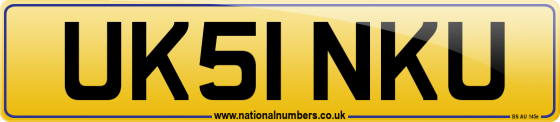 UK51 NKU