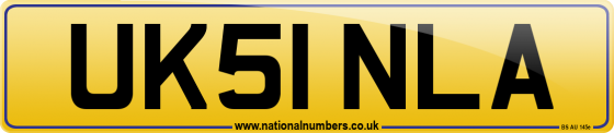 UK51 NLA