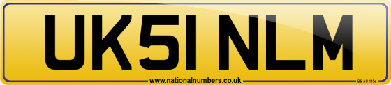 UK51 NLM