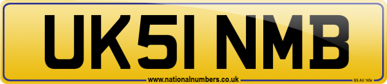 UK51 NMB