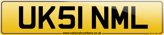 UK51 NML