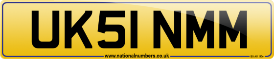 UK51 NMM