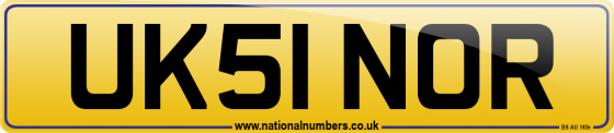 UK51 NOR