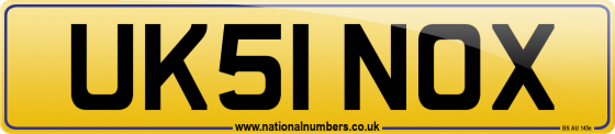UK51 NOX