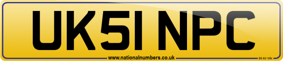 UK51 NPC