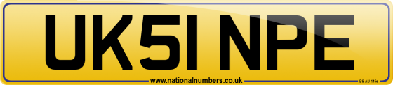 UK51 NPE