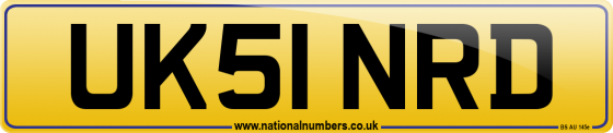 UK51 NRD