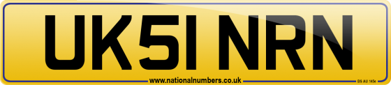 UK51 NRN