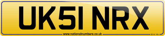 UK51 NRX