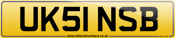 UK51 NSB