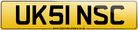 UK51 NSC