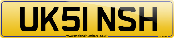 UK51 NSH