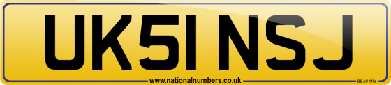 UK51 NSJ