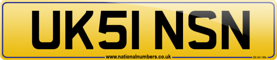 UK51 NSN