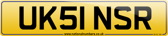 UK51 NSR